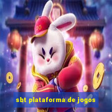 sbt plataforma de jogos